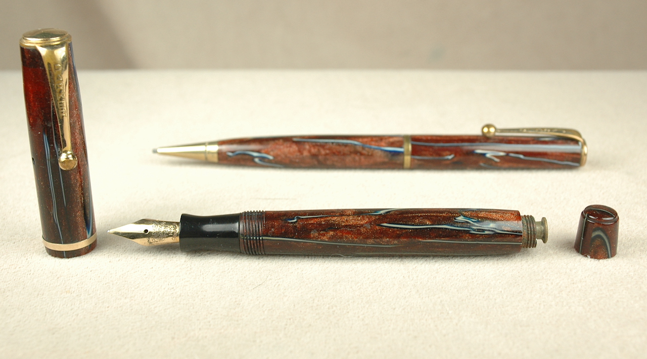 Vintage Pens: 5761: Parker: Moderne